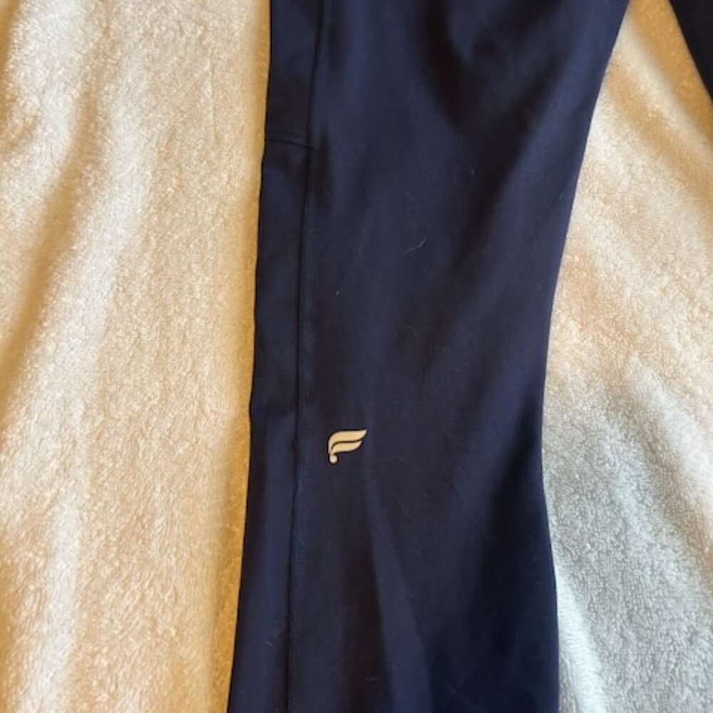 Fabletics Power Hold Performance Legging Navy Epc - image 5